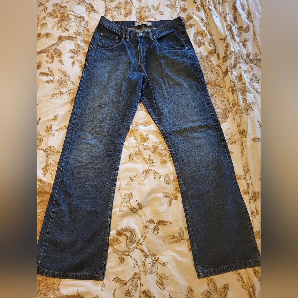 Y2K Wrangler Relaxed Boot Fit Jeans